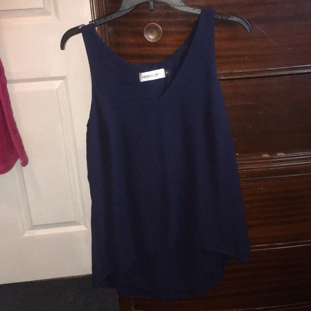 Blouse tank